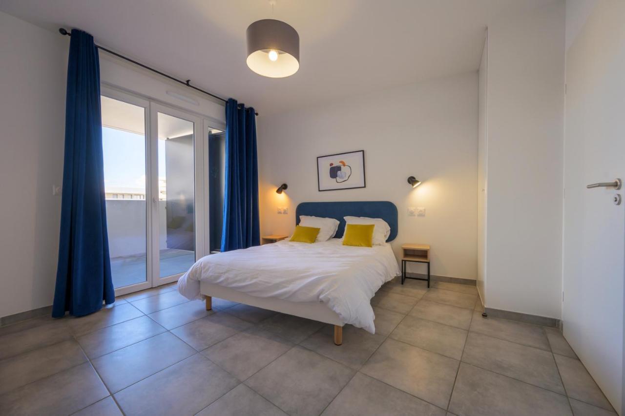 Residence Nemea Le Sylene アグド エクステリア 写真