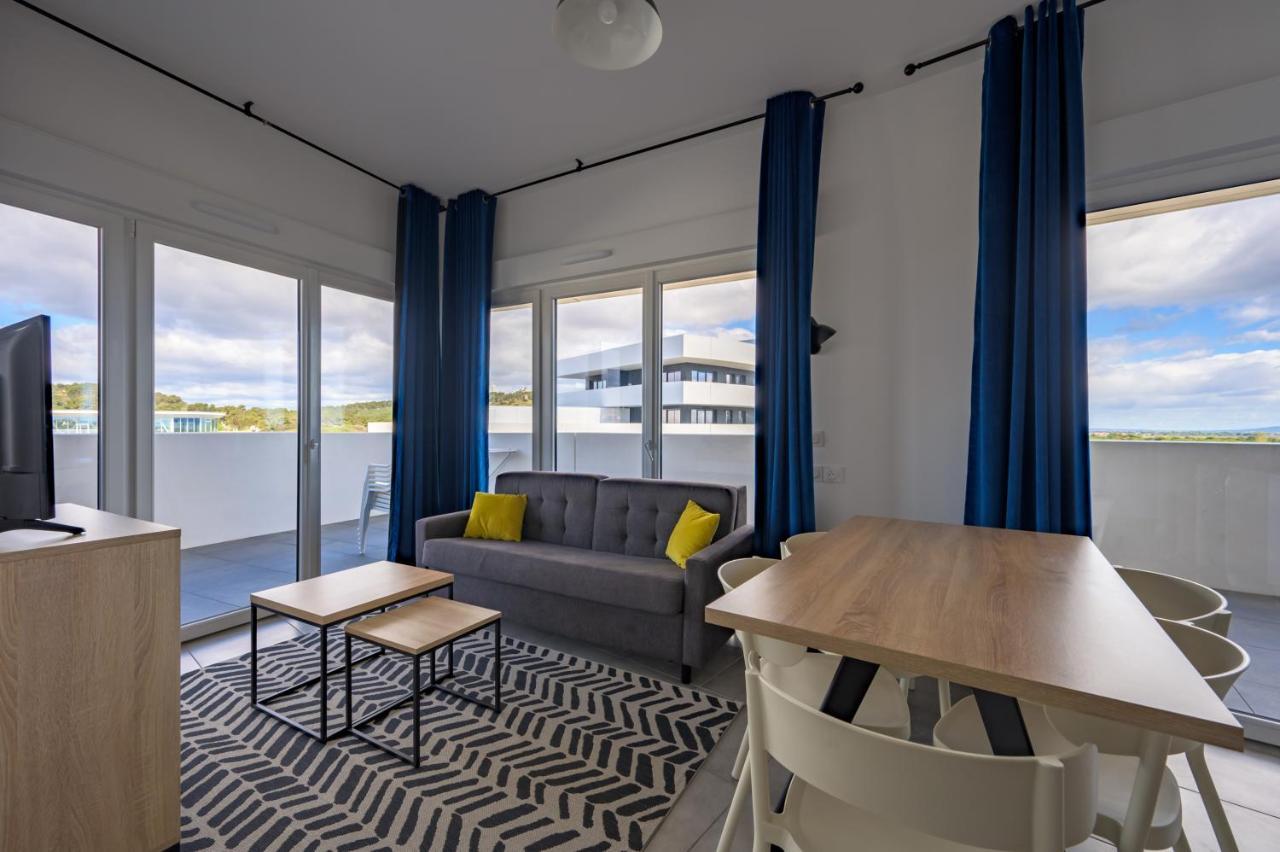 Residence Nemea Le Sylene アグド エクステリア 写真