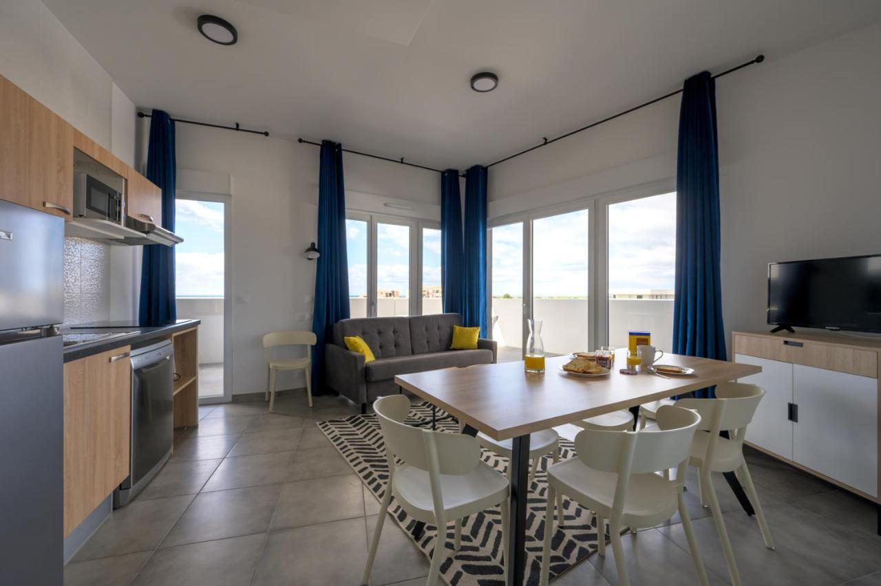 Residence Nemea Le Sylene アグド エクステリア 写真