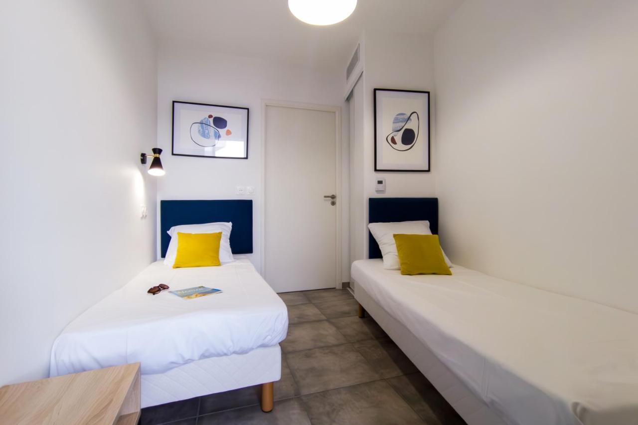 Residence Nemea Le Sylene アグド エクステリア 写真