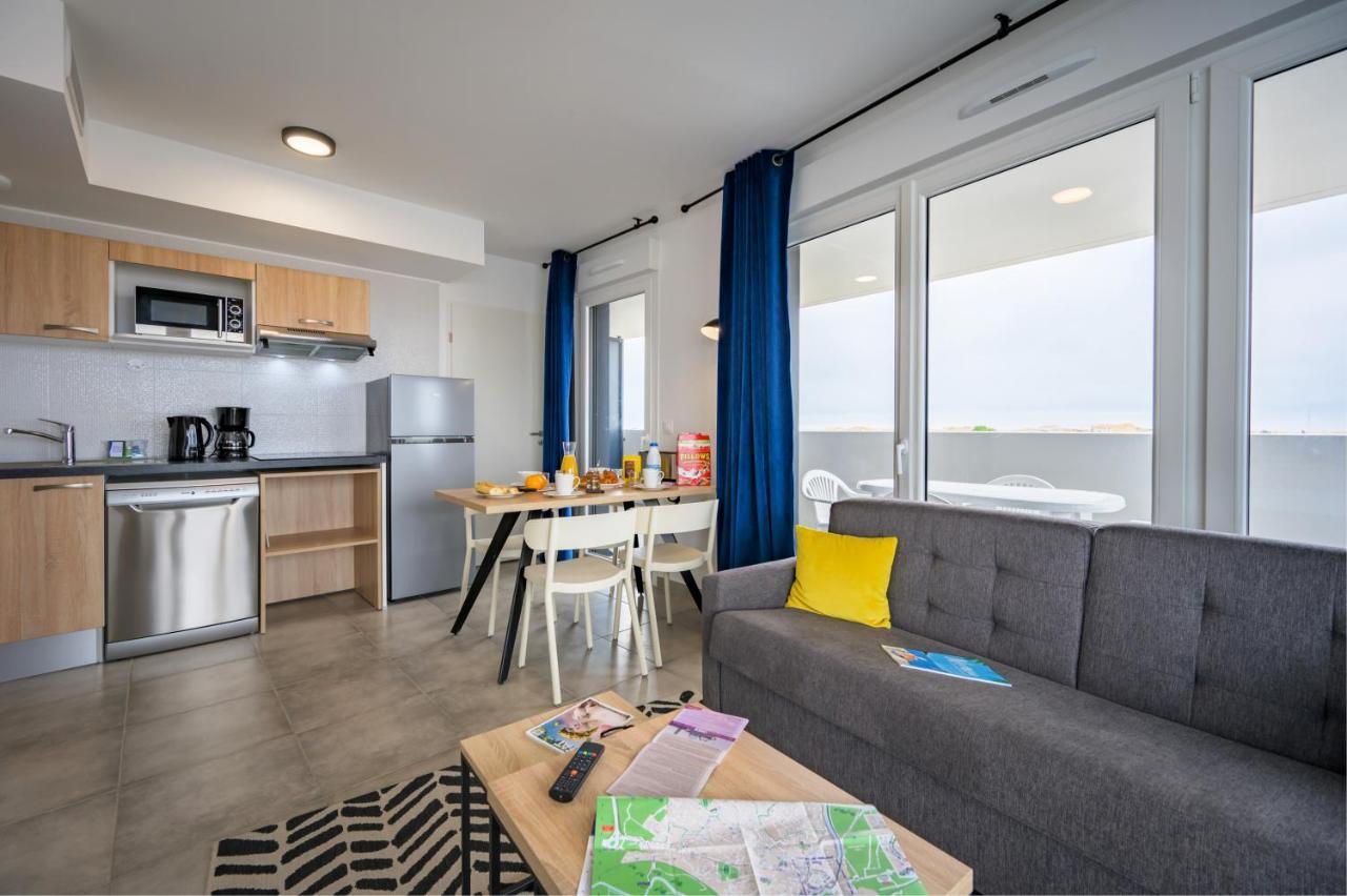 Residence Nemea Le Sylene アグド エクステリア 写真