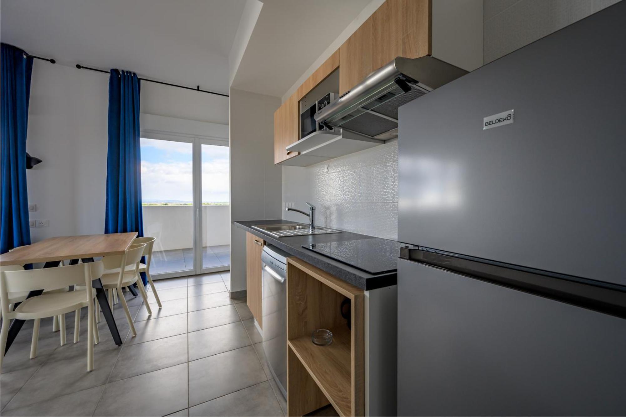 Residence Nemea Le Sylene アグド エクステリア 写真