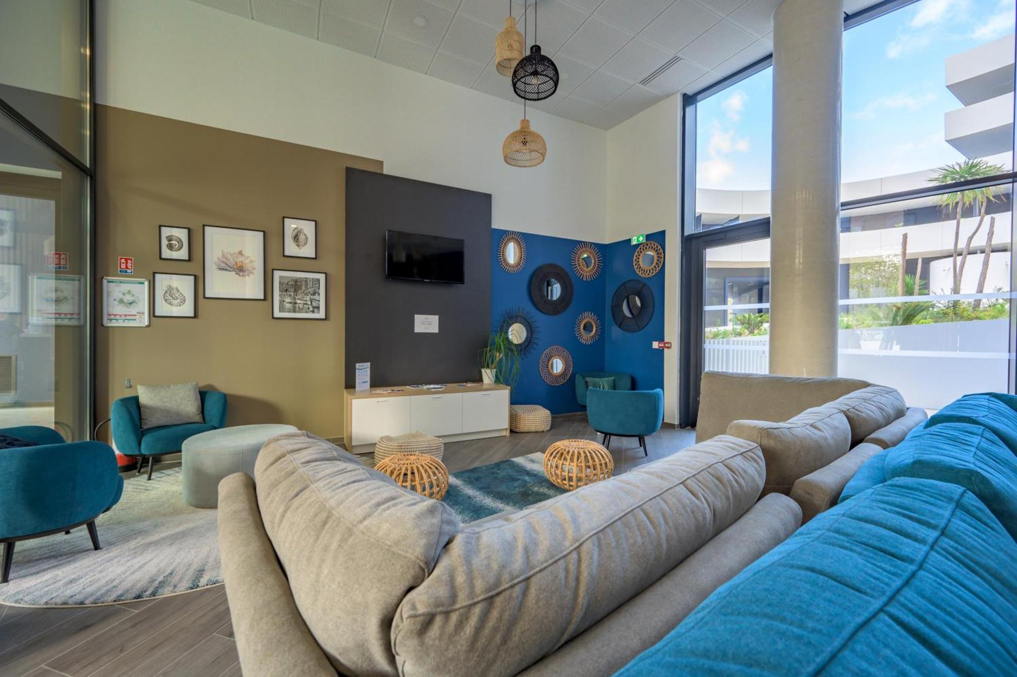 Residence Nemea Le Sylene アグド エクステリア 写真