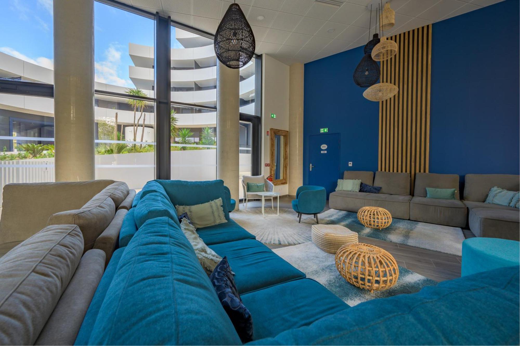 Residence Nemea Le Sylene アグド エクステリア 写真